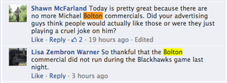 Illustration for article titled Everyone On Facebook Hates Those Michael Bolton Honda Ads